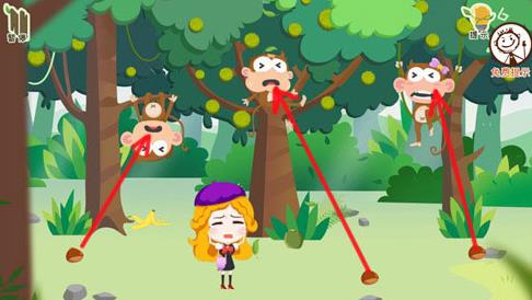 ʷС�ӱ�Ц����2���Դ�ȫ ��Ϸȫ�ؿ�ͨ�ع��Լ��ɻ���[��ͼ]ͼƬ2