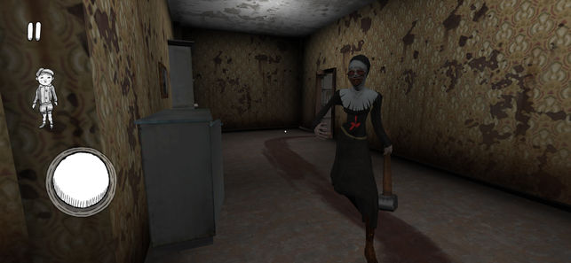 Evil Nun��ô�棿Evil Nun��Ϸ���Լ���[ͼ]