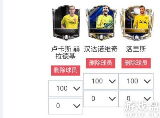 FIFA��������tots�Ž��ĸ��ã�tots��Ž�ѡ���Ƽ�[��ͼ]ͼƬ1