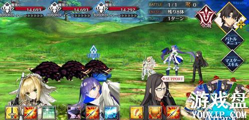 fgo�Ÿ�̩���ô�ȫ �Ÿ�̩�ؿ��з����ý�������[��ͼ]ͼƬ2