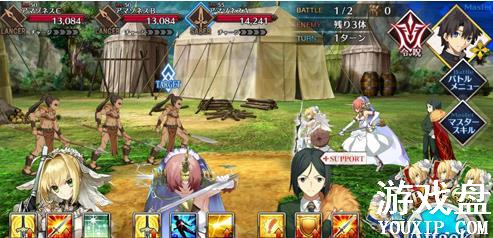 fgo�Ÿ�̩���ô�ȫ �Ÿ�̩�ؿ��з����ý�������[��ͼ]ͼƬ5