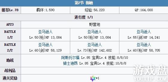 fgo�Ÿ�̩���ô�ȫ �Ÿ�̩�ؿ��з����ý�������[��ͼ]ͼƬ7