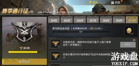 ���������̼�ս����ʮ�������� ��ʮ��������ɼ���[ͼ]ͼƬ1