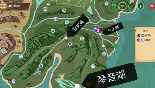 ������ħ��С�������ĵ���С����λ�õص��ȫ[��ͼ]