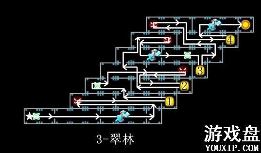 ����ѧ԰2����̤���й��Դ�ȫ ����̤����ȫ�ؿ�����[��ͼ]ͼƬ3