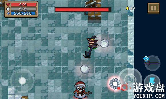 Ԫ����ʿbossѩ�������� Ԫ����ʿѩ������[��ͼ]ͼƬ1