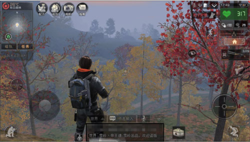 ����֮������ɭ�ֵ�ͼ���� ����ɭ�ֵ�ͼ����[��ͼ]