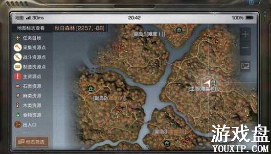 ����֮������ɭ�ֱ���λ�� ����ɭ�ֱ���ֲ��ص�[��ͼ]ͼƬ1